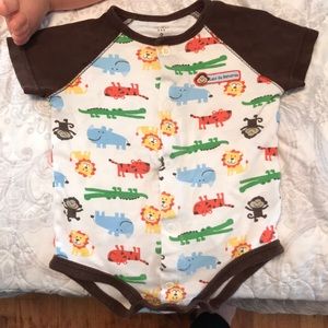 Carters onesie
